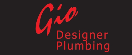 Gio Plumbing Logo