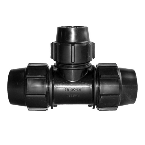 HDPE Plasson Compression Fittings Supplier