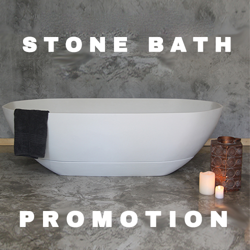 Stone Bath Promo