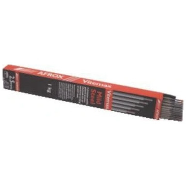 AFROX VITEMAX WELDING ROD 5KG X 3.15MM PlumbIt Online