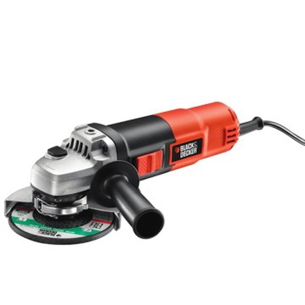 B&D ANGLE GRINDER 115MM 820W | Plumb-It Online