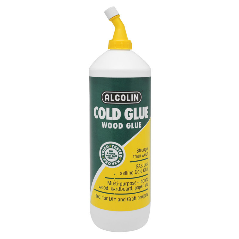 ALCOLIN COLD GLUE ADHESIVE 1L PlumbIt Online