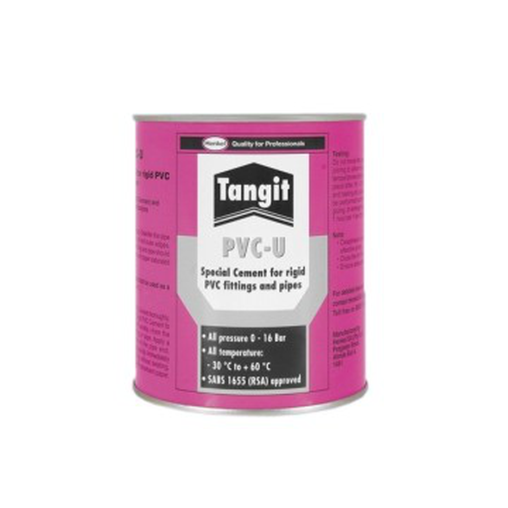 Adhesive Glue Tangit PVCU Cement 250g with Brush PlumbIt