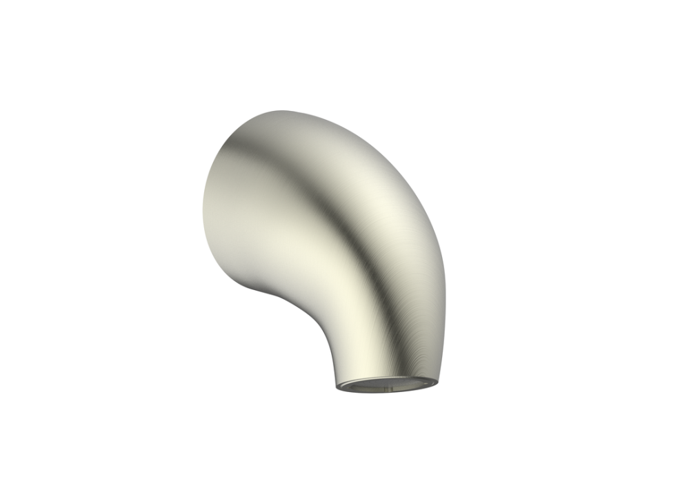 Shower Head Cobra Vandal Resistant 1 Jet Brushed Chrome PlumbIt Online