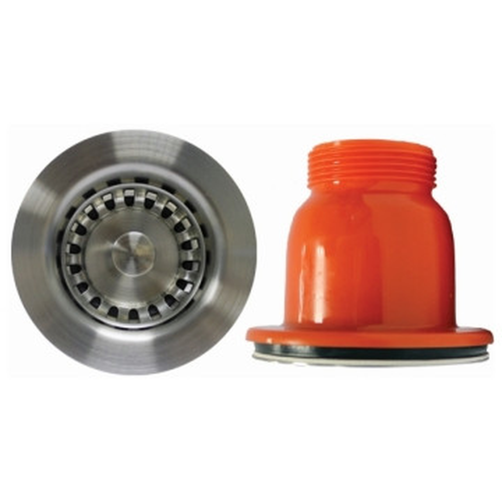 Waste Franke 50mm with Strainer PlumbIt Online