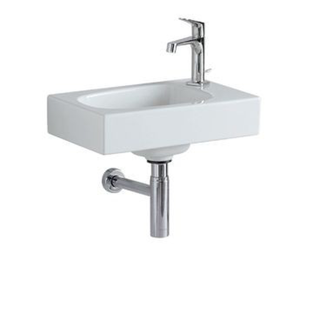 Basin WallHung Geberit Citterio Rectangular 300mm (L) x 450mm (W) x
