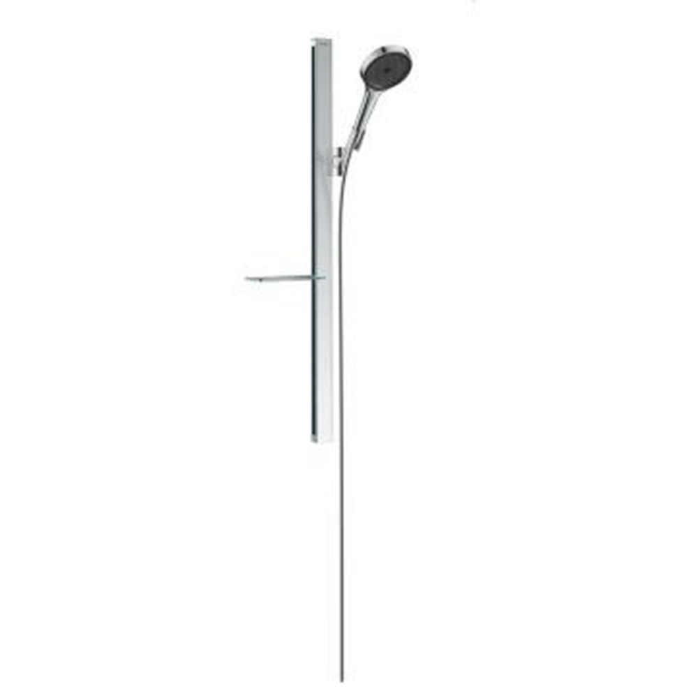 Rail Set Shower Hansgrohe Rainfinity 130 Eco 3 Jet 900mm Unica with