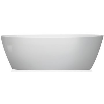 Grassetto Freestanding Bath 1525x860x475mm White
