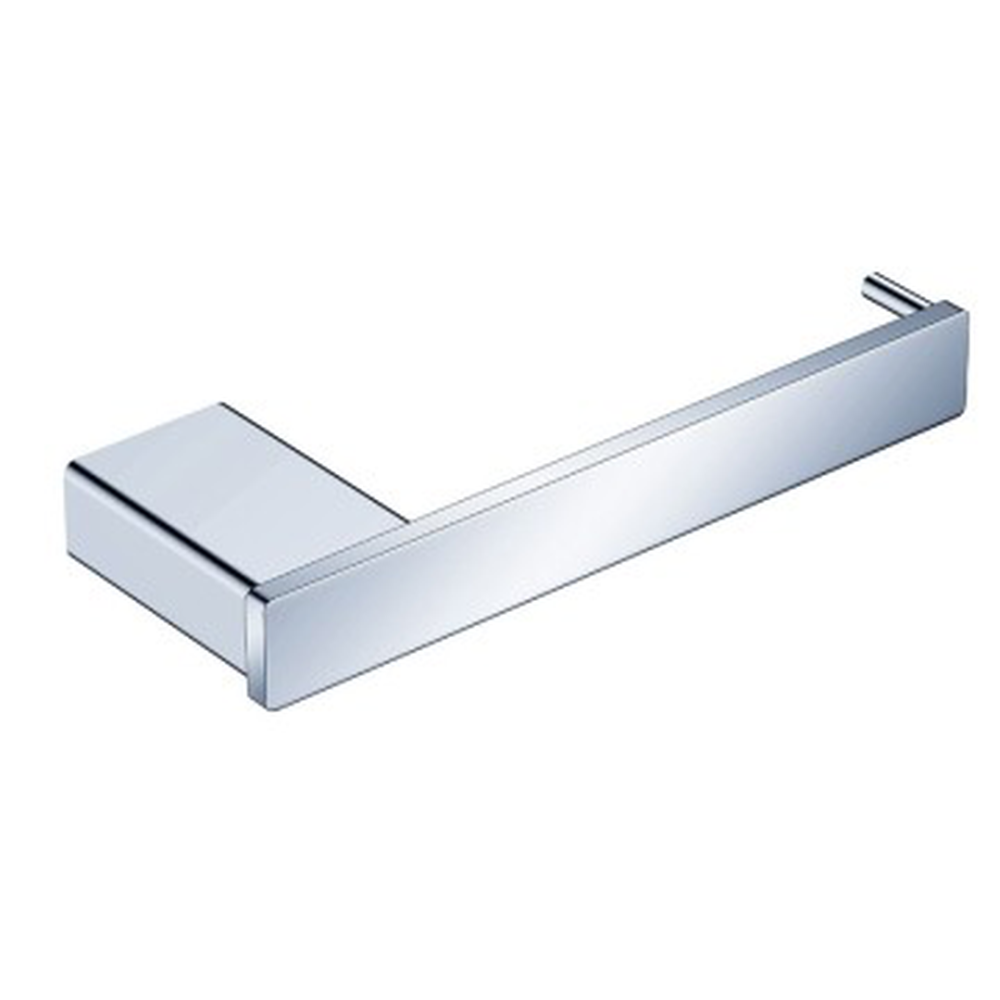 Accessories Toilet Roll Holder Bijiou Rhone Chrome PlumbIt Online.