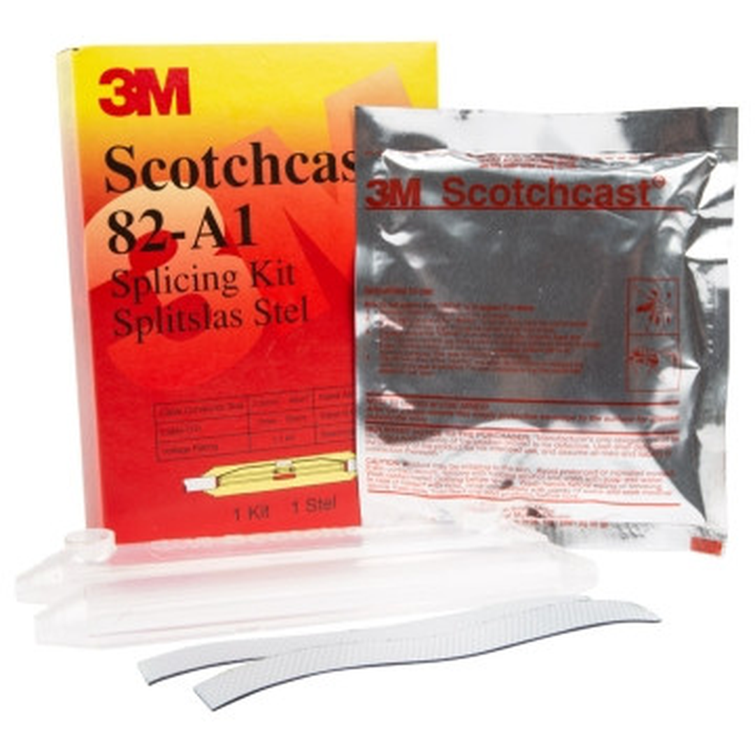 3M SCOTCHCAST CABLE SPLICE KIT 82-A1 | Plumb-It Online