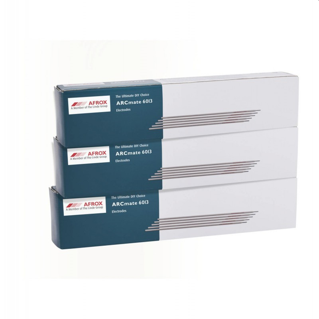 WELDING ROD ARCMATE 6013 3.15MM 5KG BOX PlumbIt Online