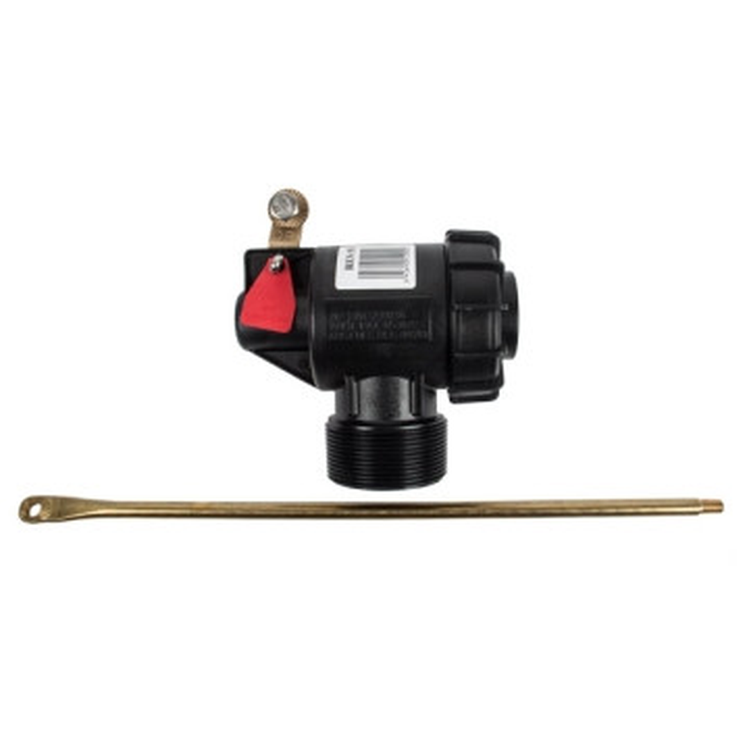 APEX FLOAT VALVE WITHOUT BALL ATP 32MM | Plumb-It Online