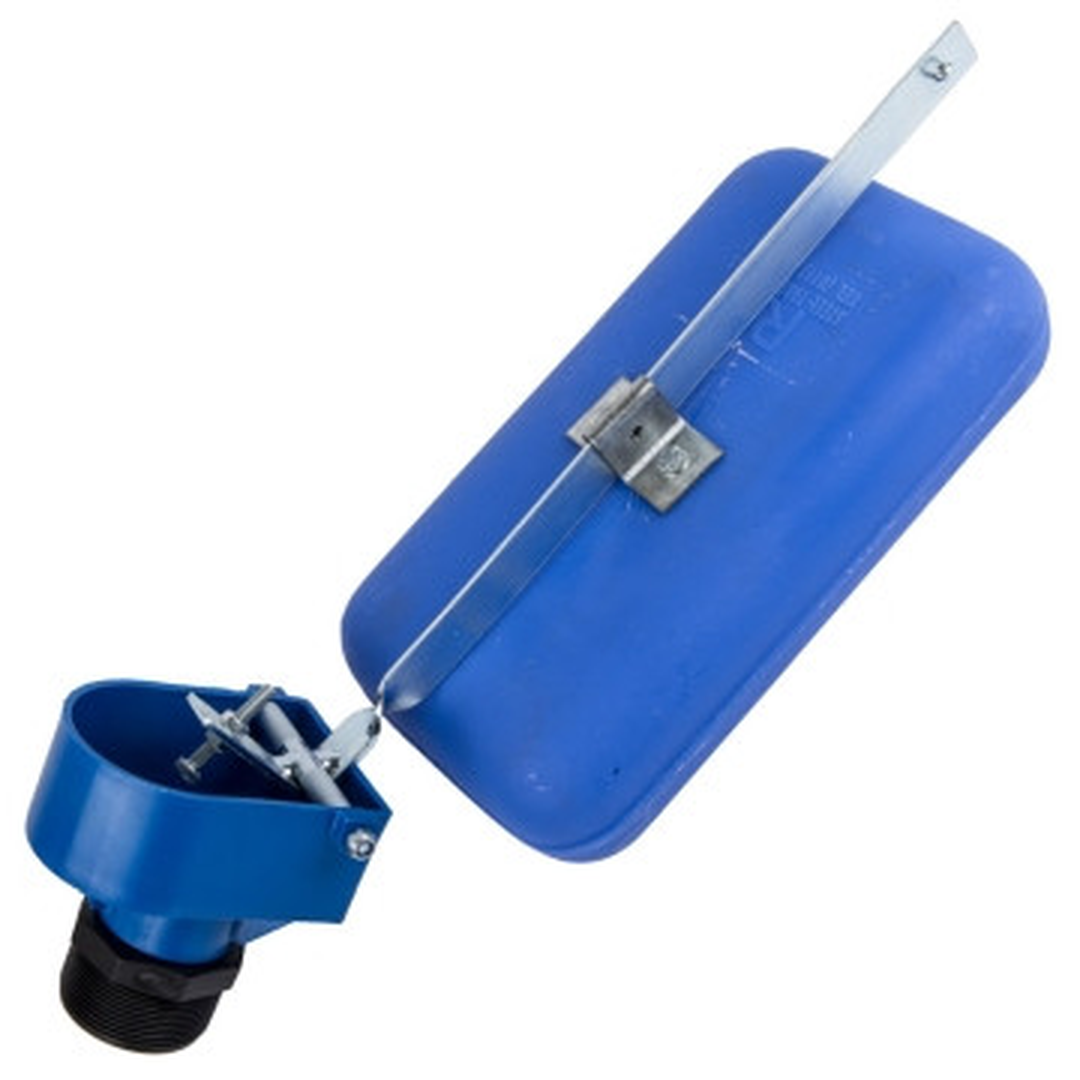 CHEVRON FLOAT VALVE COMPL PVC 50MM LP PlumbIt Online