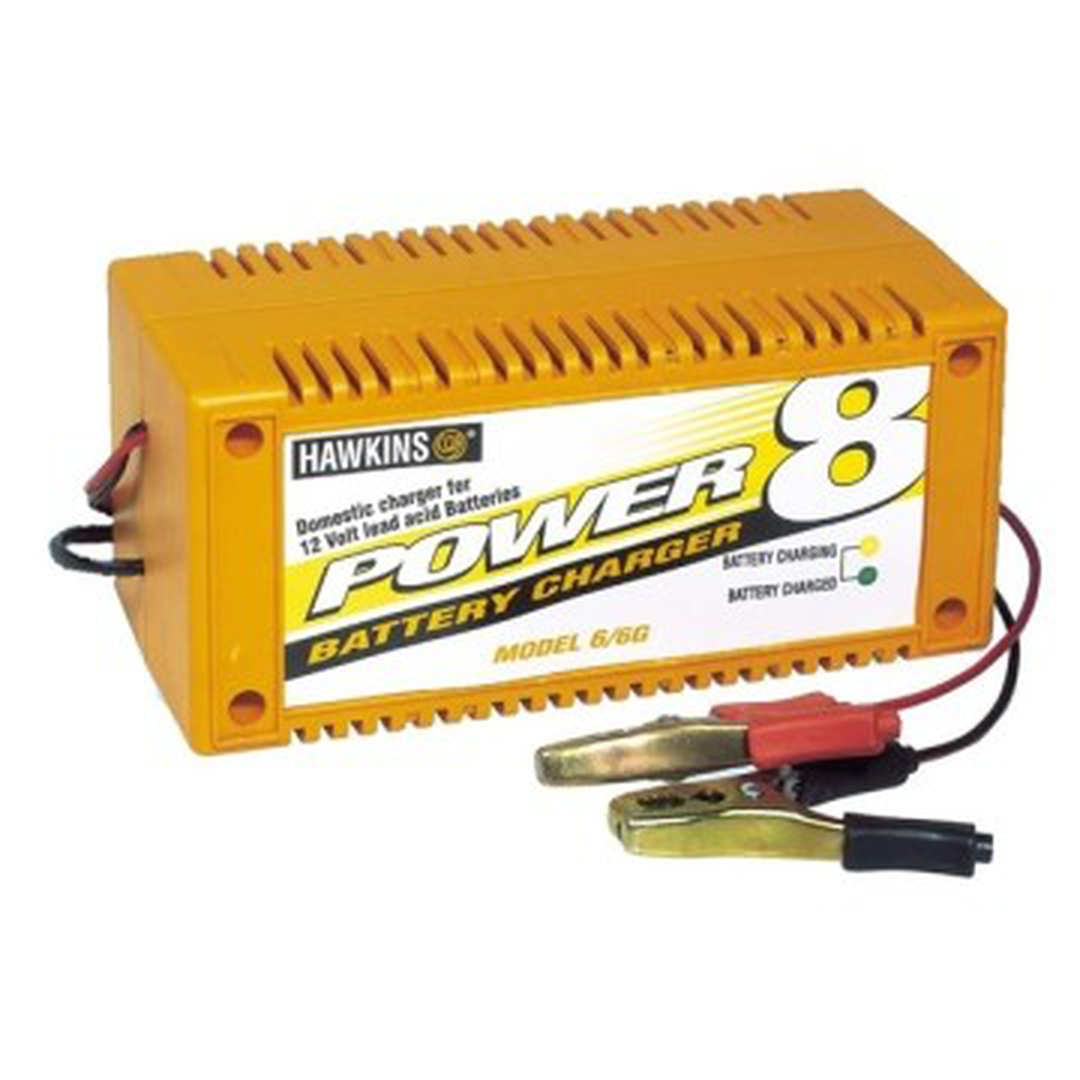 HAWKINS BATTERY CHARGER POWER 8 PlumbIt Online
