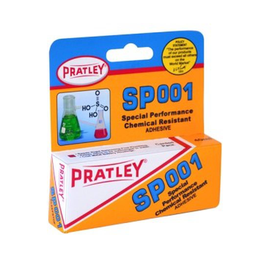 PRATLEY SP001 40ML | Plumb-It Online