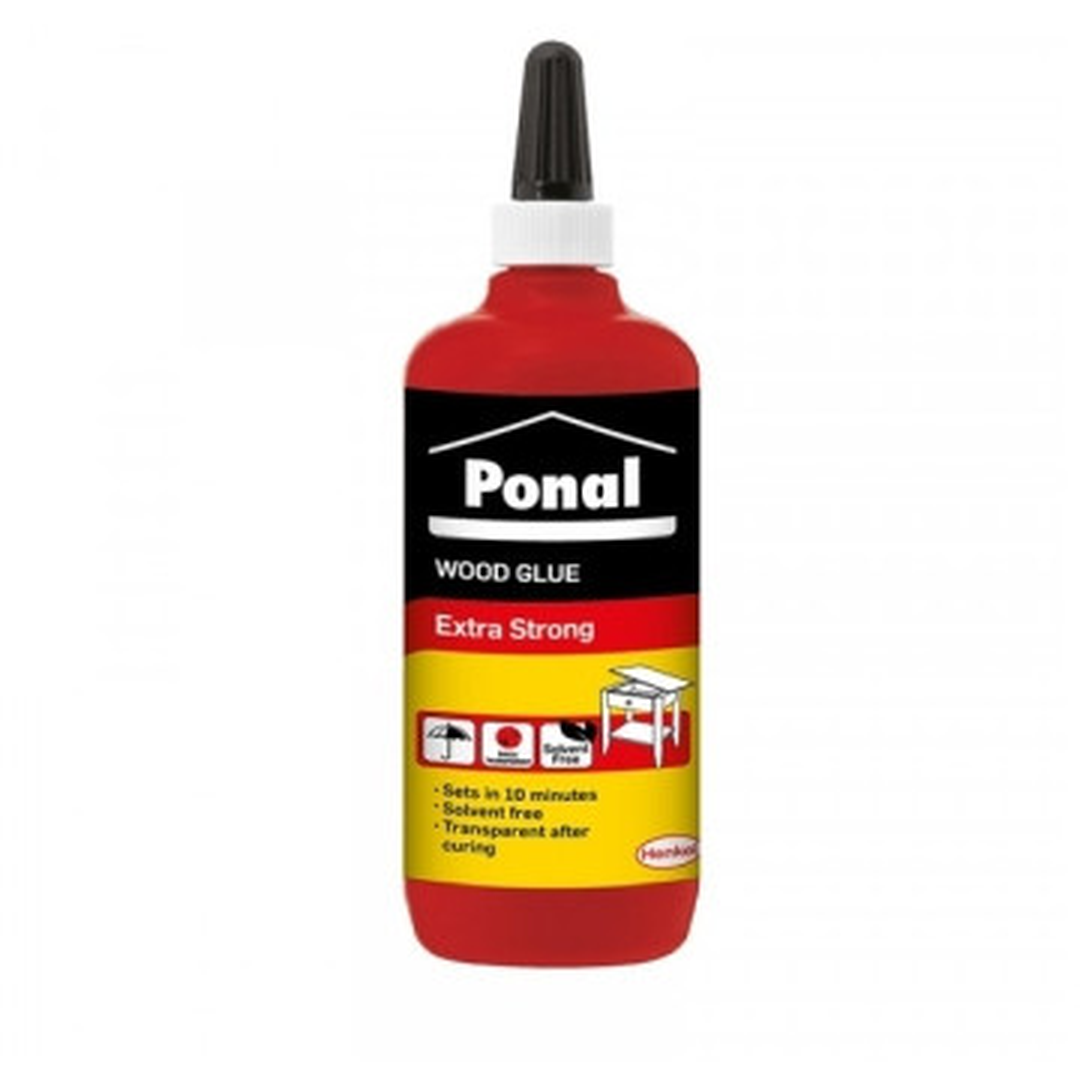 PONAL WOOD GLUE 170350 500ML | Plumb-It Online