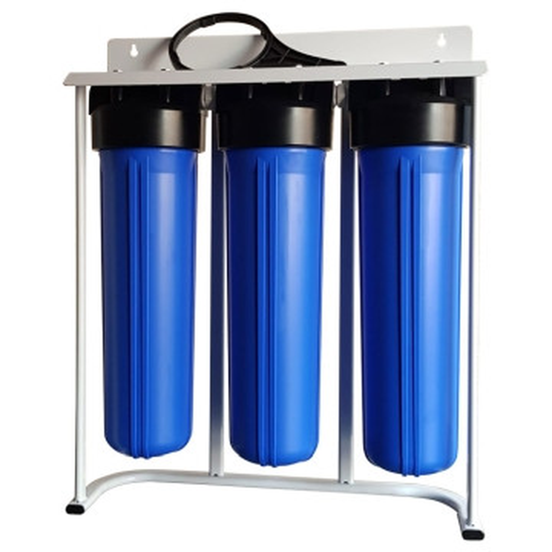 EMPIRE WATER FILTER BIG BLU 3 PHS PlumbIt Online