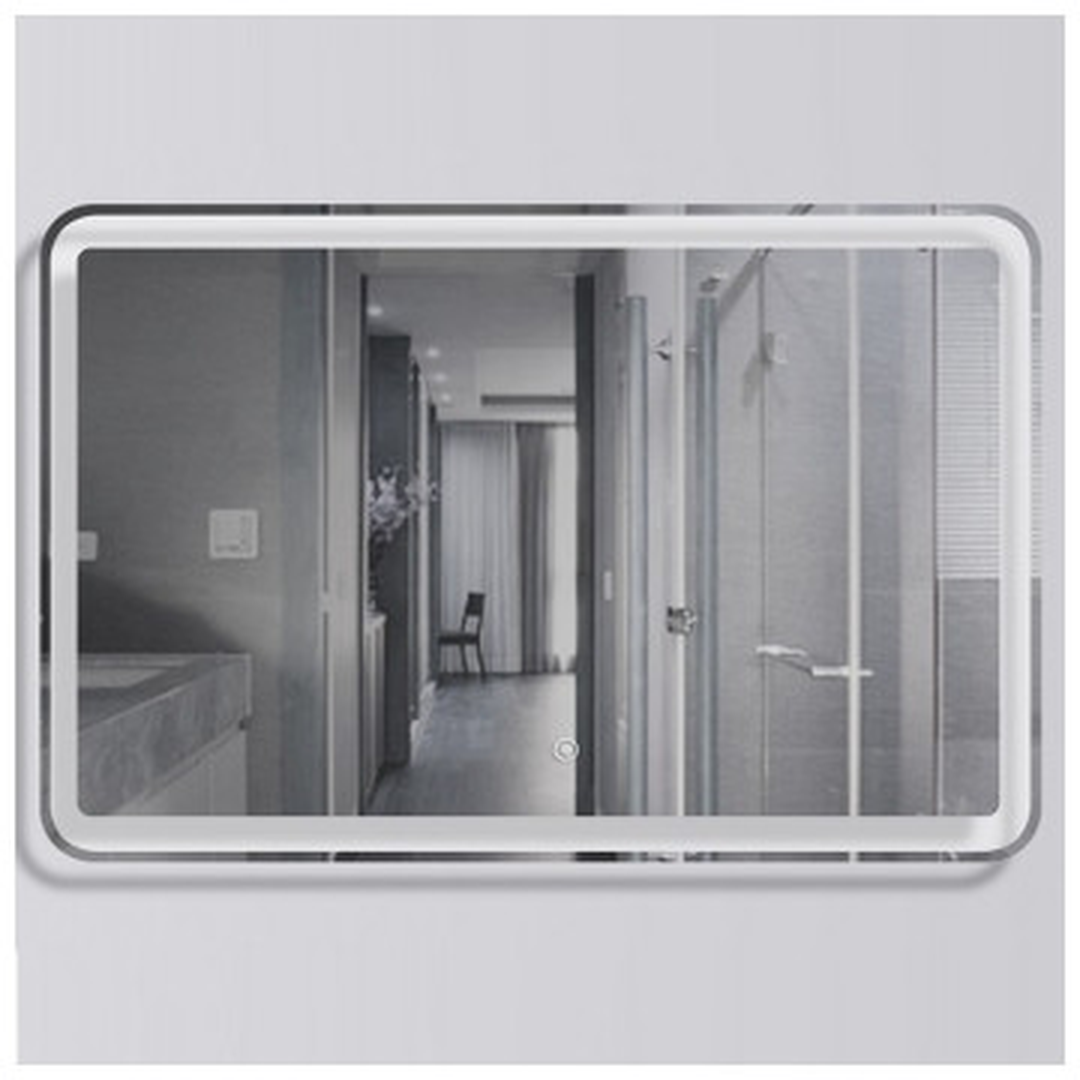 GEM LED Mirror 900mm PlumbIt Online