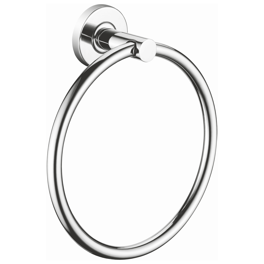 Bathroom Accessories Towel Ring Franke Medius Stainless Steel 