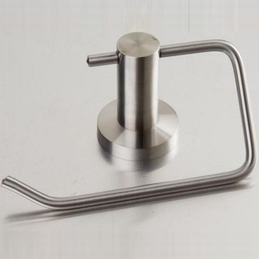 Inox Toilet Roll Holder Stainless Steel Plumb It Online