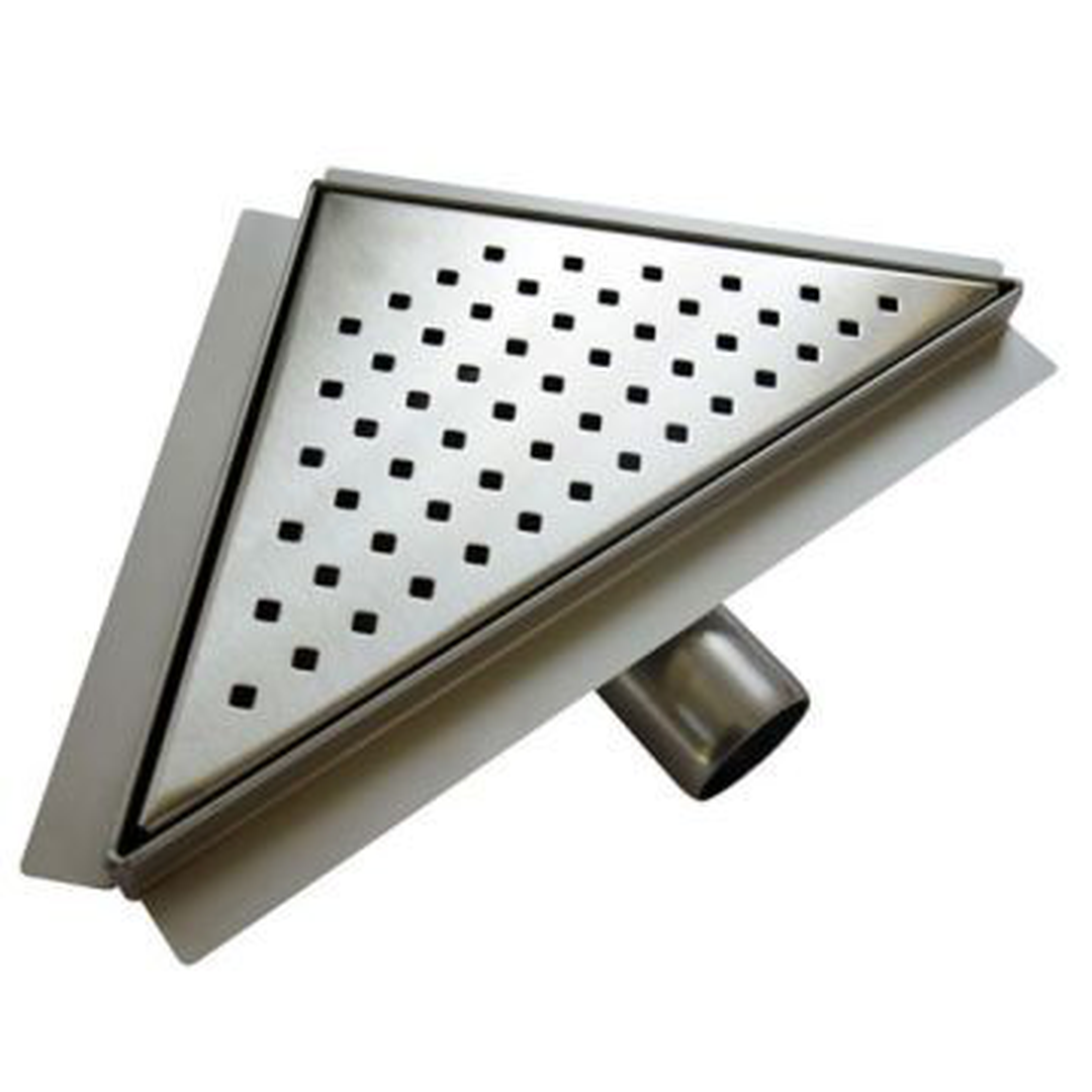 Gio Plumbing Shower Trap Triangular PlumbIt Online