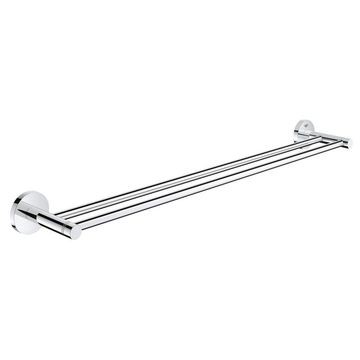 grohe essentials cube towel rail