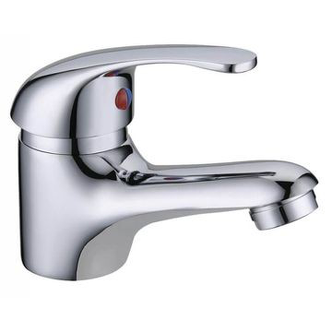 Tap Amber Basin Mixer Chrome Triumph Plumb It Online 