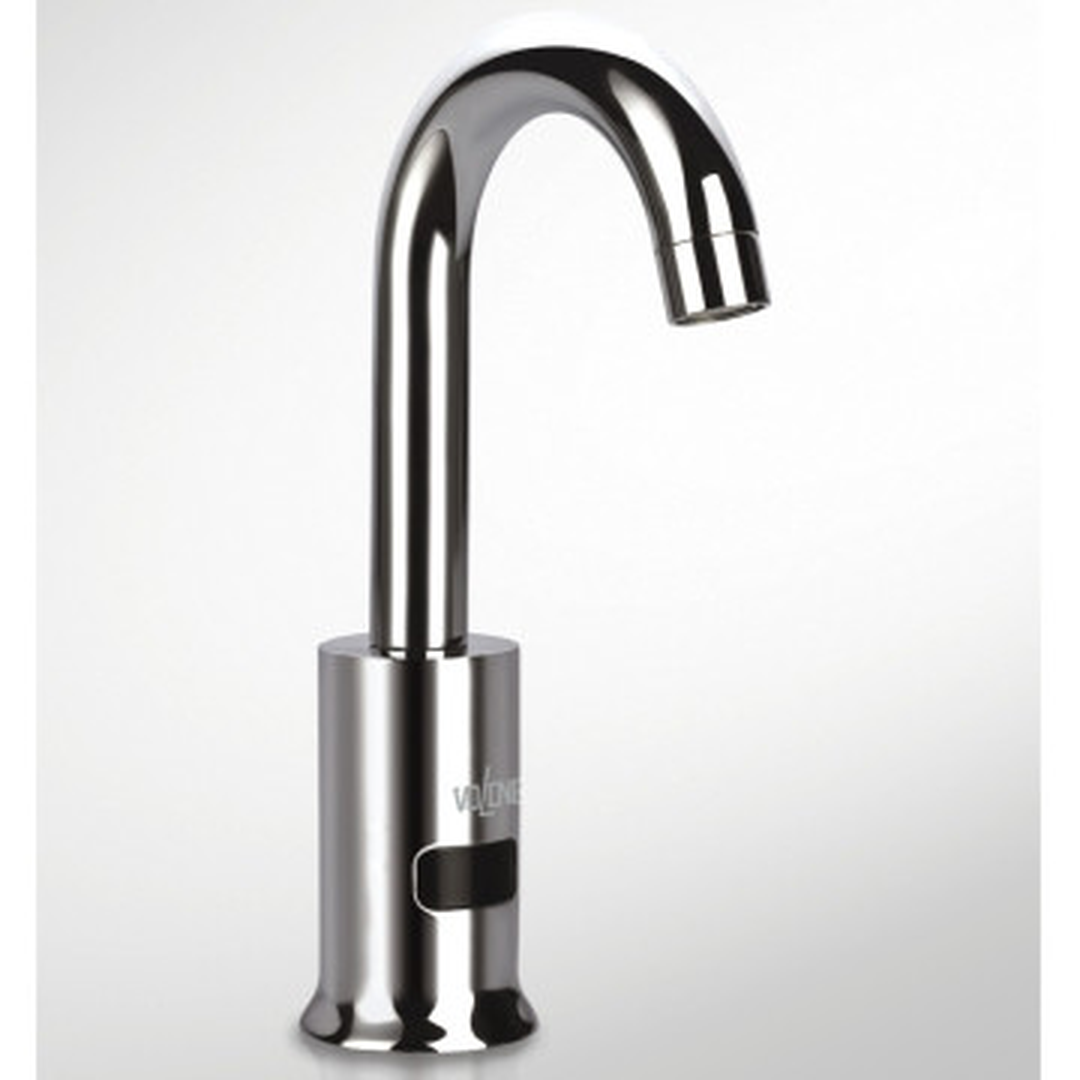 Splashmatic PSpout Basin Pillar Tap Ac & Dc Chrome PlumbIt Online