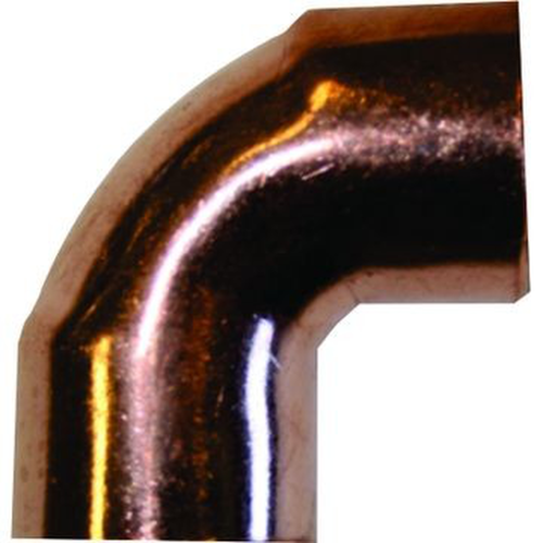 Cachet copper elbow 90deg 15mm