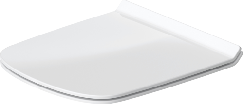 DuraStyle Toilet Seat & Cover Soft-Close White