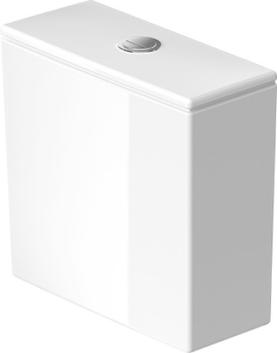 DuraStyle Close-Coupled Cistern White