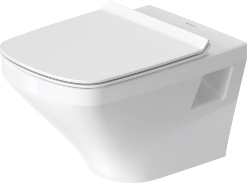DuraStyle Toilet Rimless Wall-Hung Pan 370x540mm White