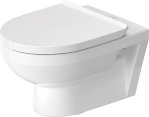 DuraStyle Basic Rimless Wall-Hung Pan 540mm New White