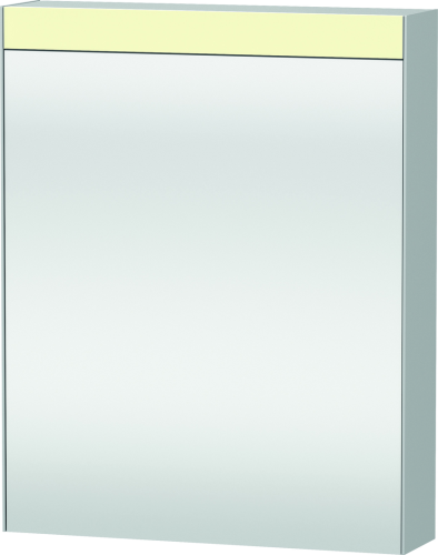 Bathroom Accessories Mirror Duravit 760mmx610mm with Lighting