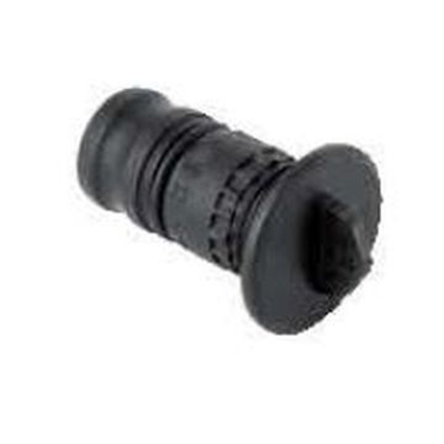 Mepla Pipe End Plug D16mm