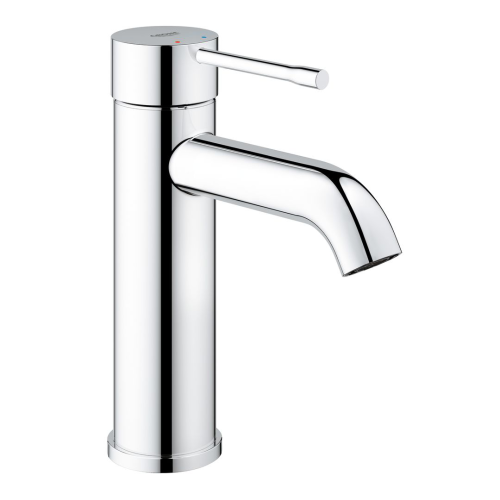 Essence New 1-Handle Basin Mixer Smooth Body S-Size Chrome
