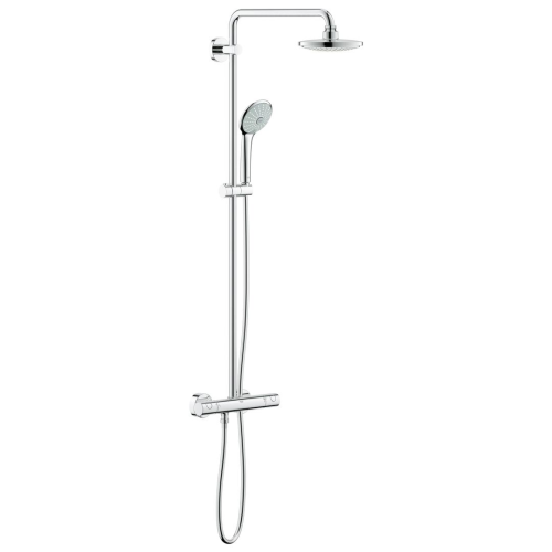 Euphoria Shower System with Thermostat