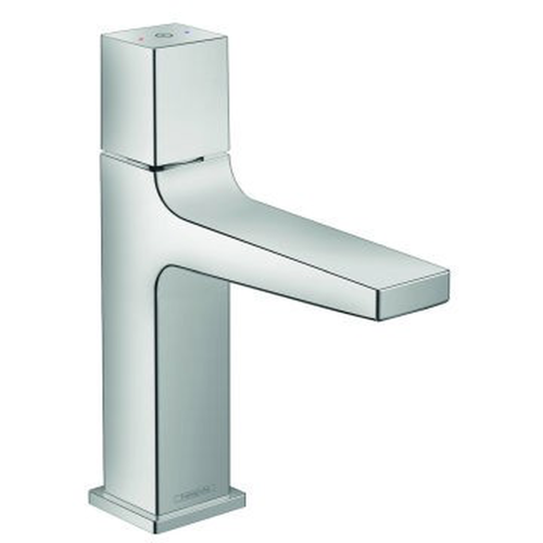 Tap Basin Mixer Hansgrohe Metropol Select 110 with Waste Set Chrome