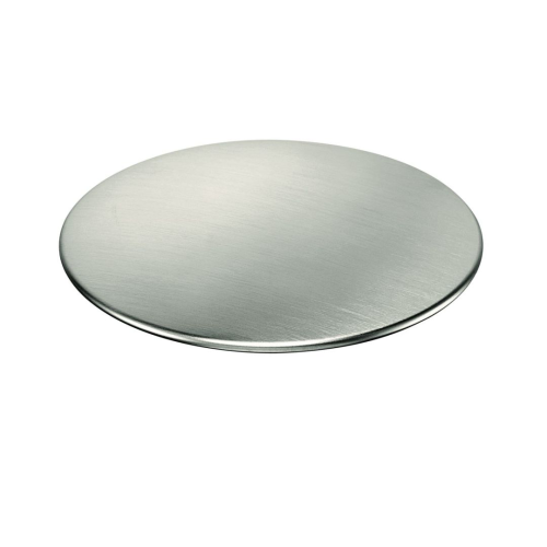 Spares Hansgrohe A10 Drain Cover Stainless Steel