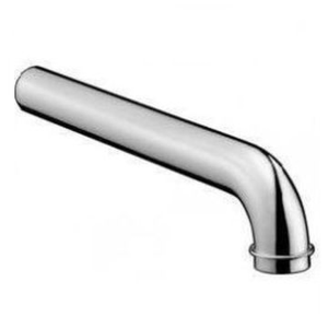 Spares Hansgrohe Pipe Bent 300mm Chrome