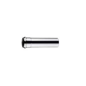 Extension Element Pipe Hansgrohe 125mm Chrome