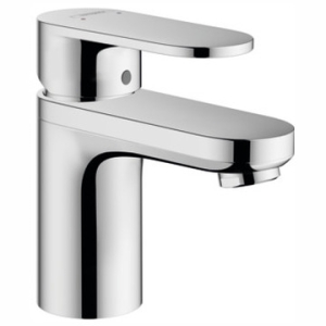 Hansgrohe Vernis Blend Basin Mixer 70 with Pop-Up Waste Set Chrome