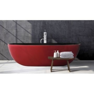 Interno Freestanding Bath 1620x905x475mm Colour