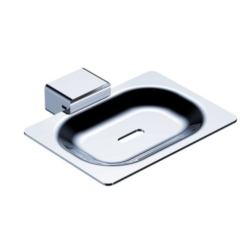 Bathroom Accessories Soap Dish Bijiou Rhone Chrome