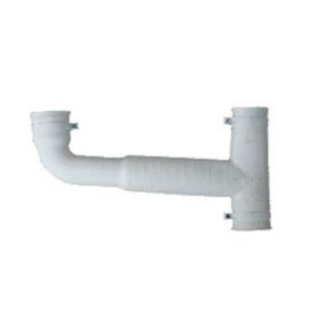 Trap Combo Sink 40x300mm White