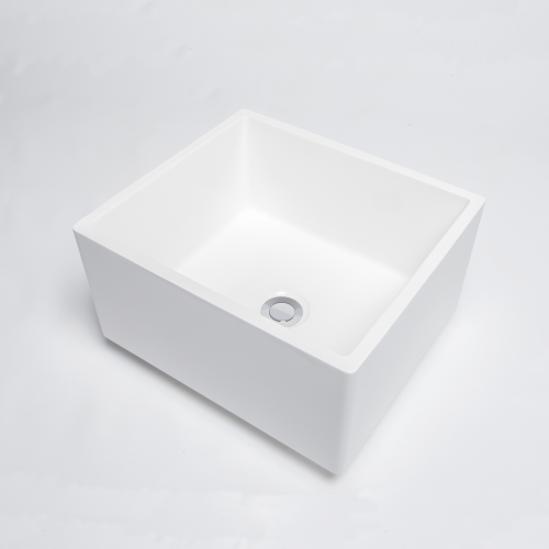 Baby Butler Sink 400x350x200mm White