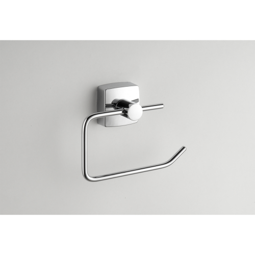 Bathroom Accessories Toilet Paper Holder Icon Brook Chrome